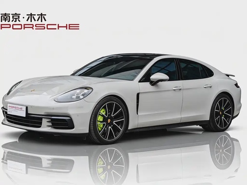 Porsche Panamera 2018