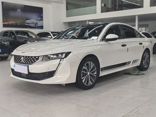 Peugeot 508 2023