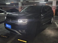 Volkswagen Teramont 2017