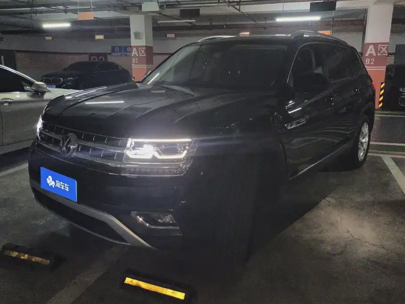 Volkswagen Teramont