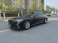 Mercedes-Benz S-Class 2021