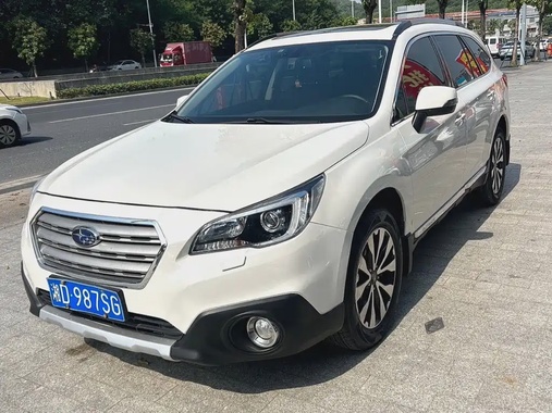 Subaru Outback 2017