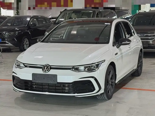 Volkswagen Golf 2022