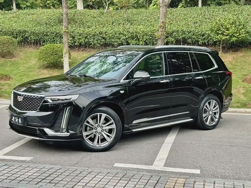 Cadillac XT6 2020