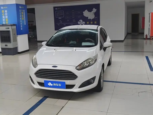 Ford Fiesta 2015