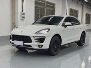 Porsche Macan 2017