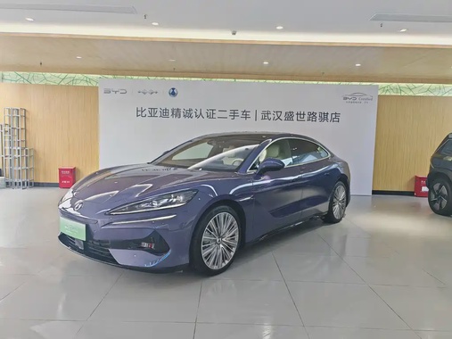 Denza Z9 2024