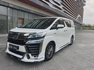 Toyota Vellfire 2021