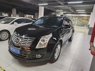 Cadillac SRX 2014