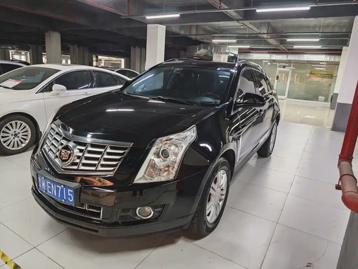 Cadillac SRX 2014