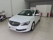 Buick Excelle 2016