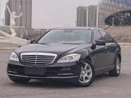 Mercedes-Benz S-Class 2012