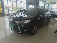Toyota Highlander 2021