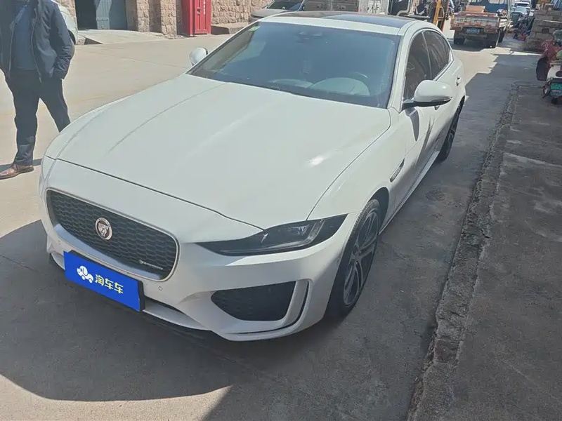 Jaguar XEL