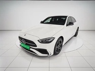 Mercedes-Benz C-Class 2024