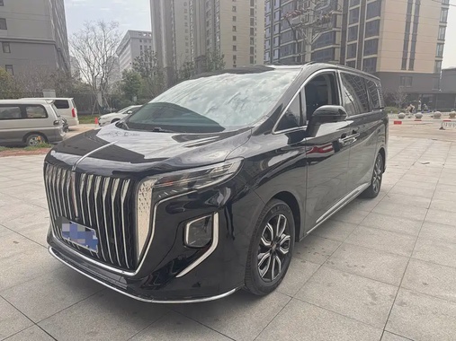 Hongqi HQ9 2022
