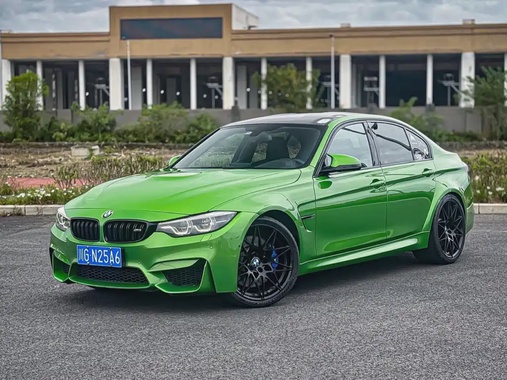 BMW M3 2018