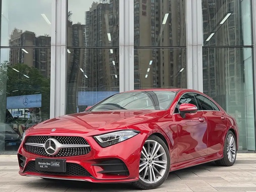 Mercedes-Benz CLS-Class 2019