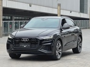 Audi Q8 2022