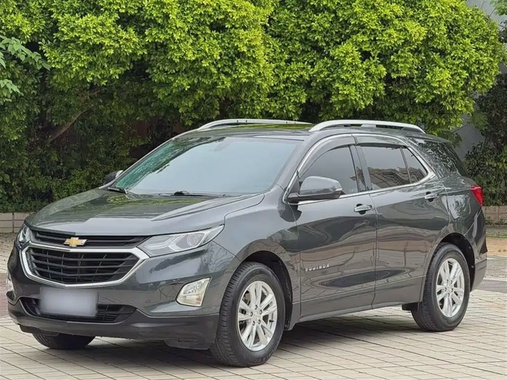 Chevrolet Equinox 2019