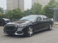 Mercedes-Benz S-Class 2023