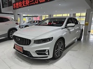 Geely Xingrui 2022