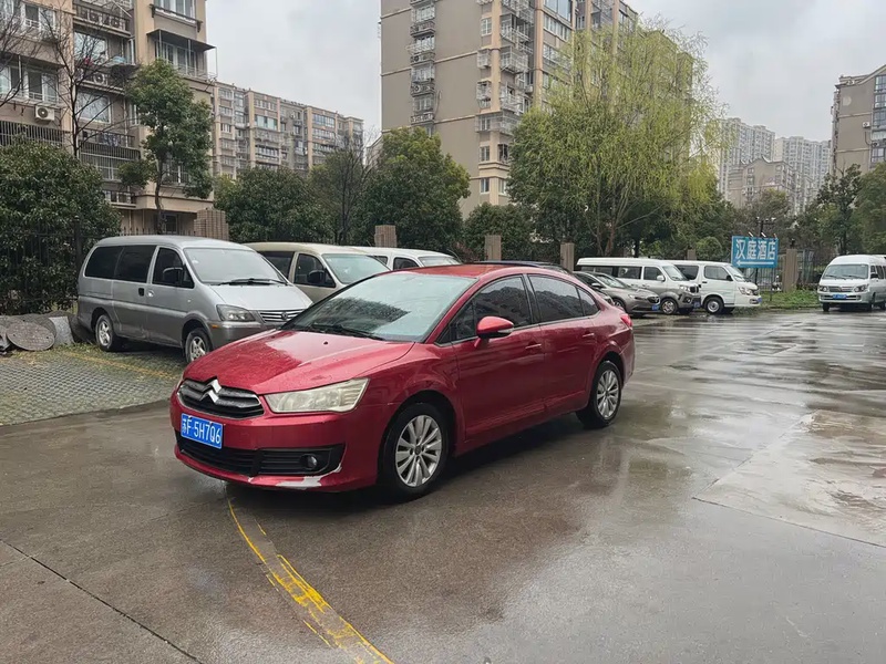 Citroen C4