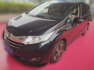 Honda Odyssey 2018
