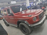 Mercedes-Benz G-Class 2021