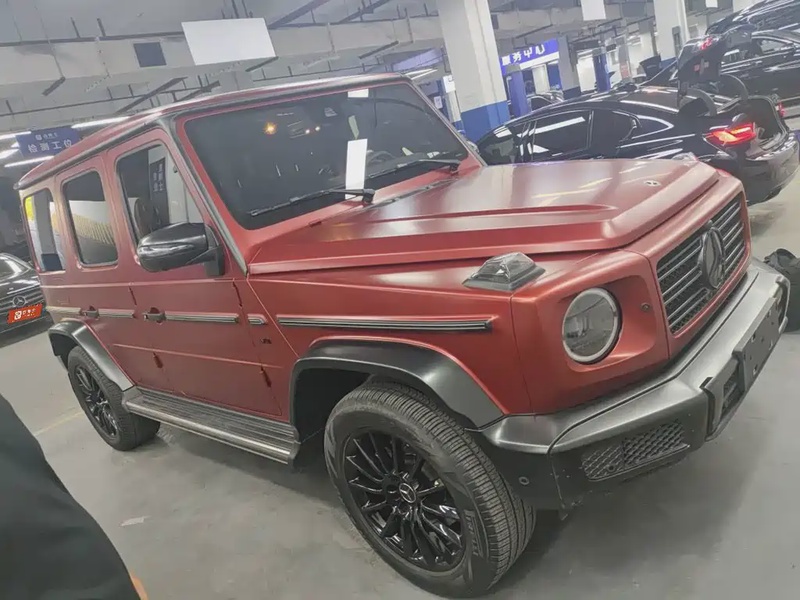 Mercedes-Benz G-Class