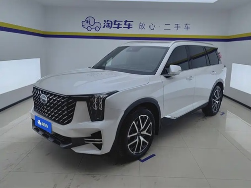 GAC GS8 2024