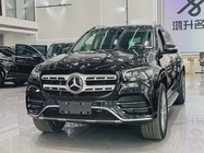 Mercedes-Benz GLS-Class 2022