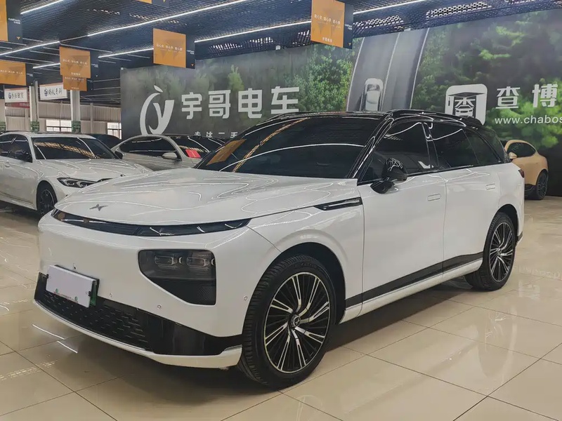 XPeng G9