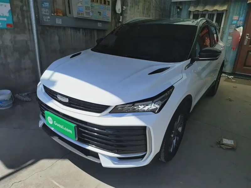 Geely Binyue