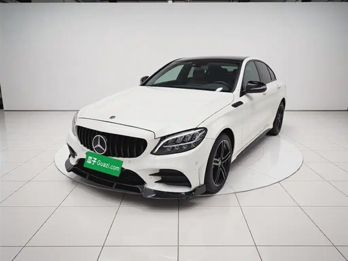 Mercedes-Benz C-Class 2020