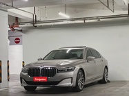 BMW 7 Series 2022