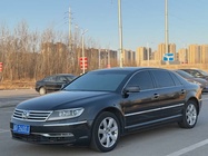 Volkswagen Phaeton 2011