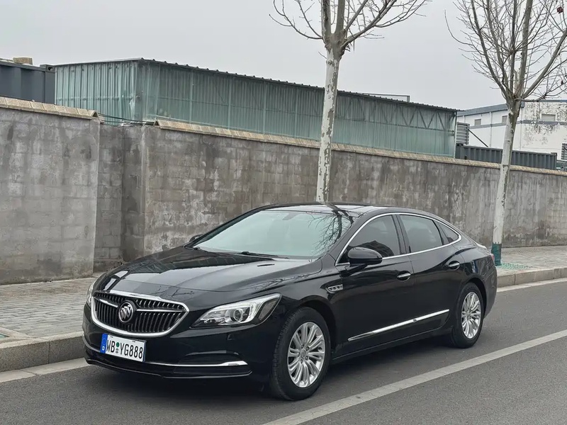 Buick LaCrosse