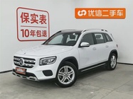 Mercedes-Benz GLB-Class 2021
