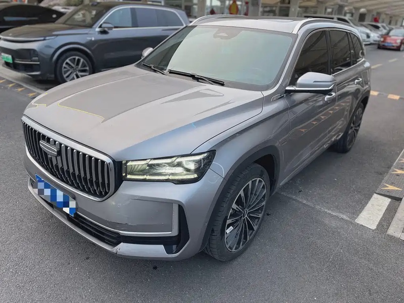 Geely Xingyue L