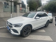 Mercedes-Benz GLC-Class 2020