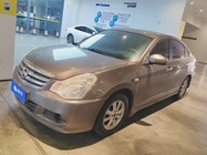 Nissan Sylphy 2015