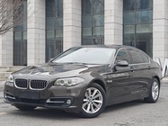 BMW 5 Series 2015