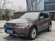BMW X3 2014