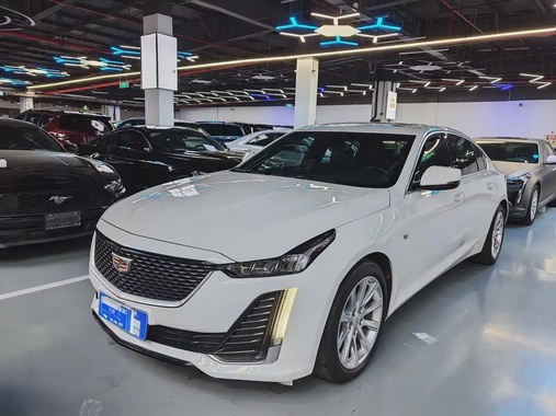 Cadillac CT5 2020