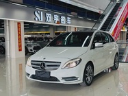 Mercedes-Benz B-Class 2013
