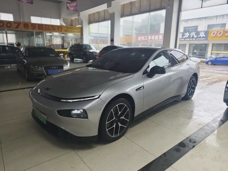 XPeng P7