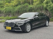 Mercedes-Benz S-Class 2021