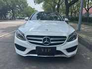 Mercedes-Benz C-Class 2016