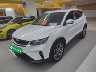 Geely Binyue 2021